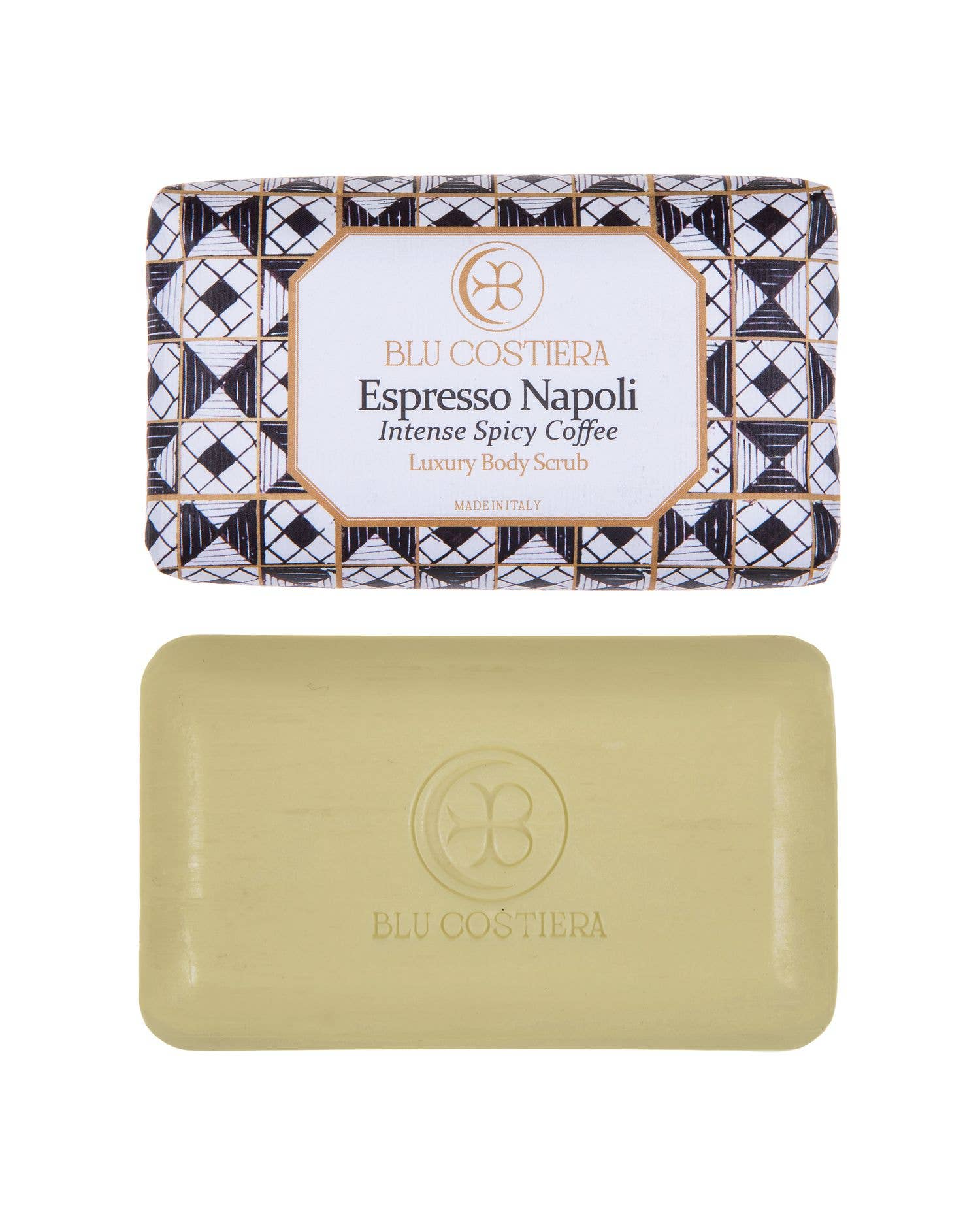 Blu Costiera - Wholesale Body Scrub/Exfoliant - Espresso Napoli Body Scrub1