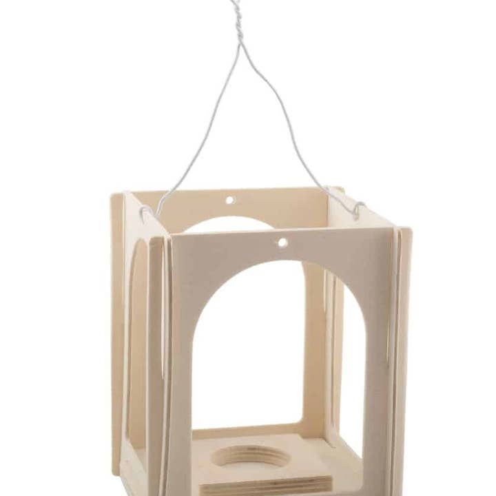 Die Werkkiste - Wholesale DIY Craft Kit - Wooden Lantern Kit for Self-Design1