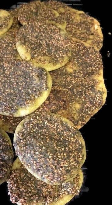 The Bedouin Company - Wholesale Dried Spice - Palestinian Zaatar Za'atar2