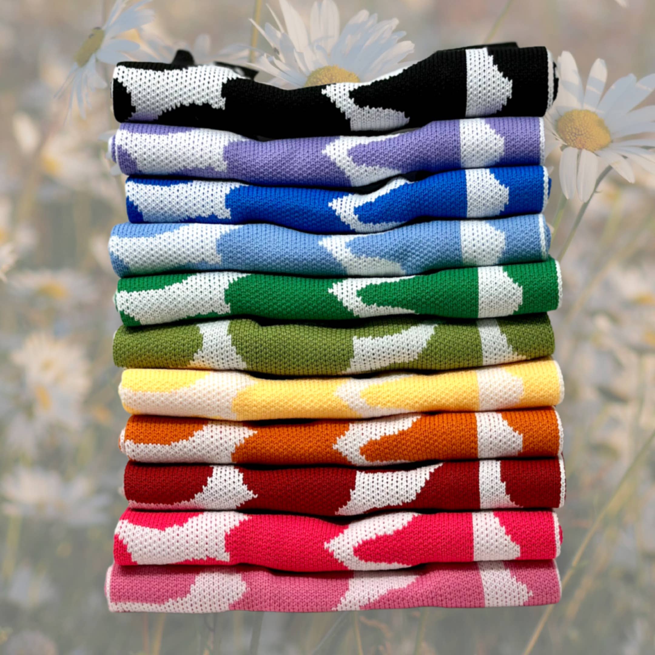 Rainbow Unicorn Birthday Surprise - Wholesale Grocery/Shopping Bag - Daisy Shopping Tote – Cheerful, Lightweight & Eco-Friendly8