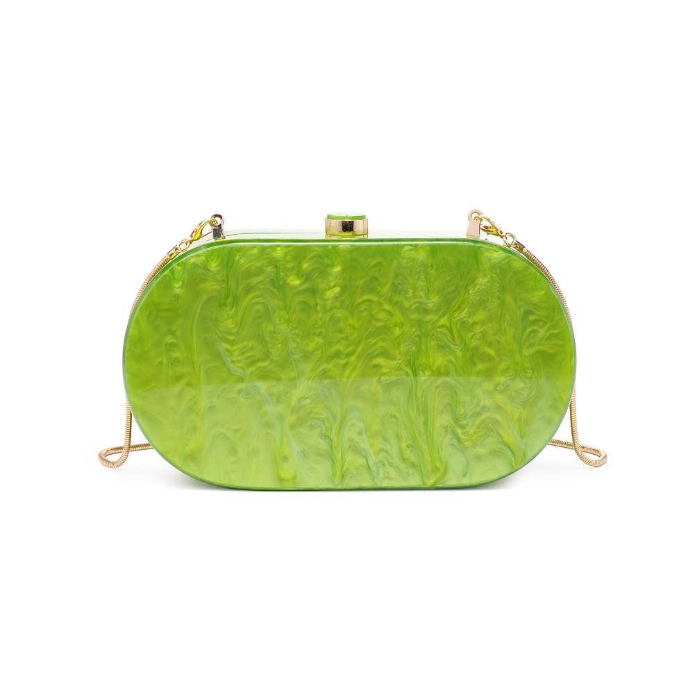 Urban Expressions - Wholesale Clutch Bag - Women's - Jimberly Acrylic Evening Bag13