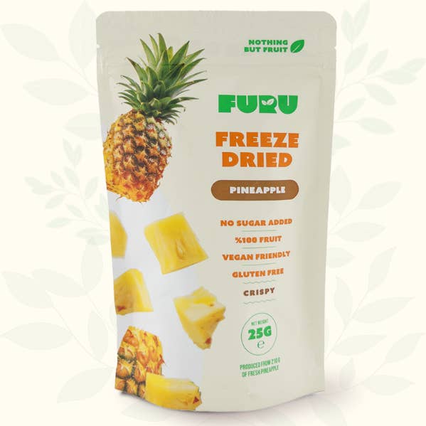 Pineapple Crisps for wholesale by Furu