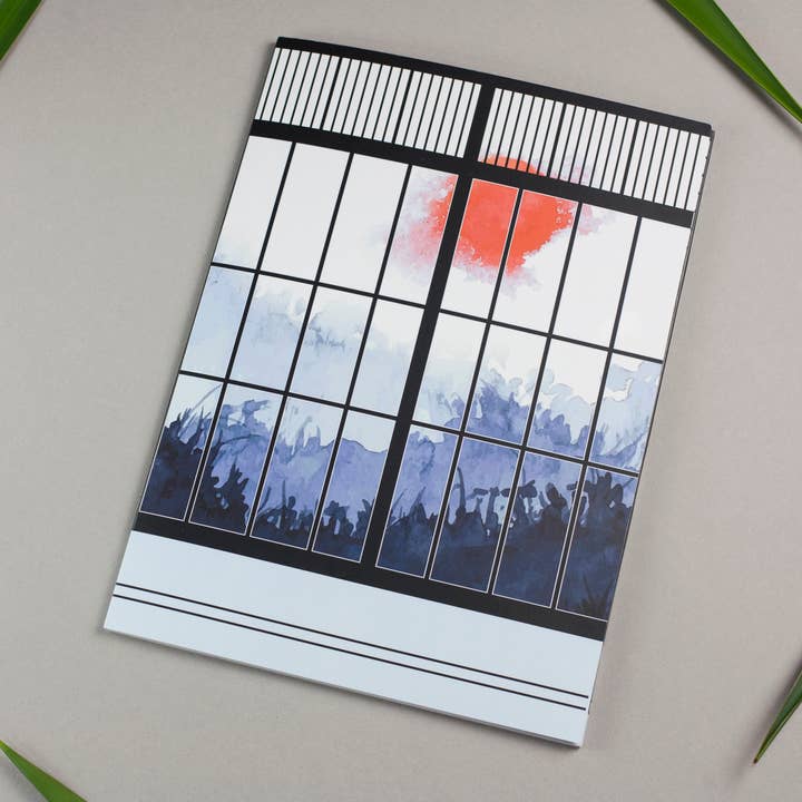 Yukka - Wholesale Notebook - Shoji Laos A4 Notebook