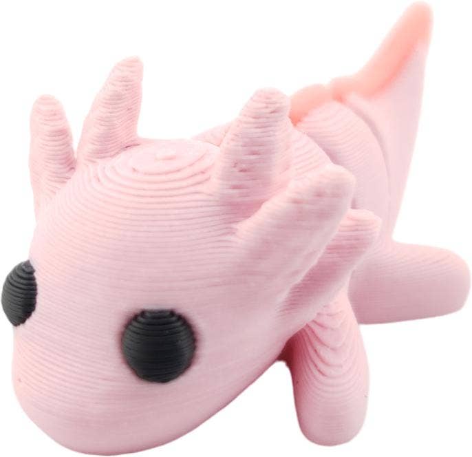 The Geek Galleria - Venta al por mayor Figura de juguete - Niños - Mini Animales Articulados - Figuras Articuladas11