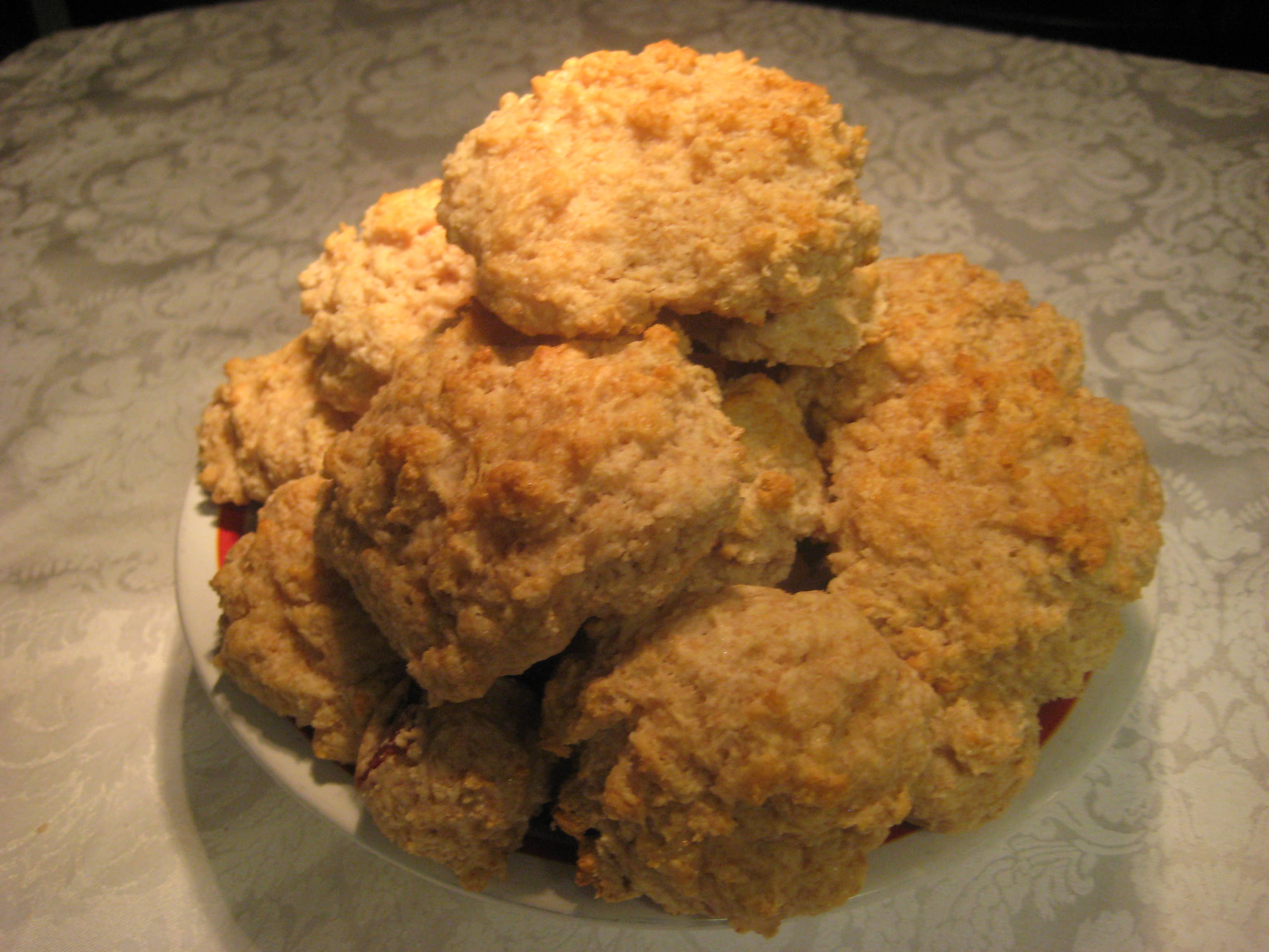 Papa Ray's Marketplace – Preparado de biscoto por atacado – Mistura para Biscoitos Sourdough3