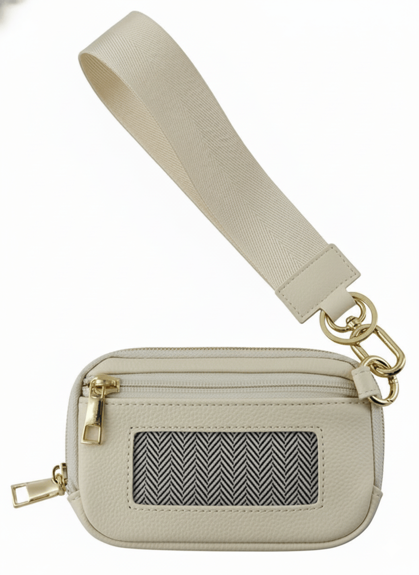 MiMi Wholesale - Wholesale Wallet - Women's - AD005 Zip Wallet With ID Window8