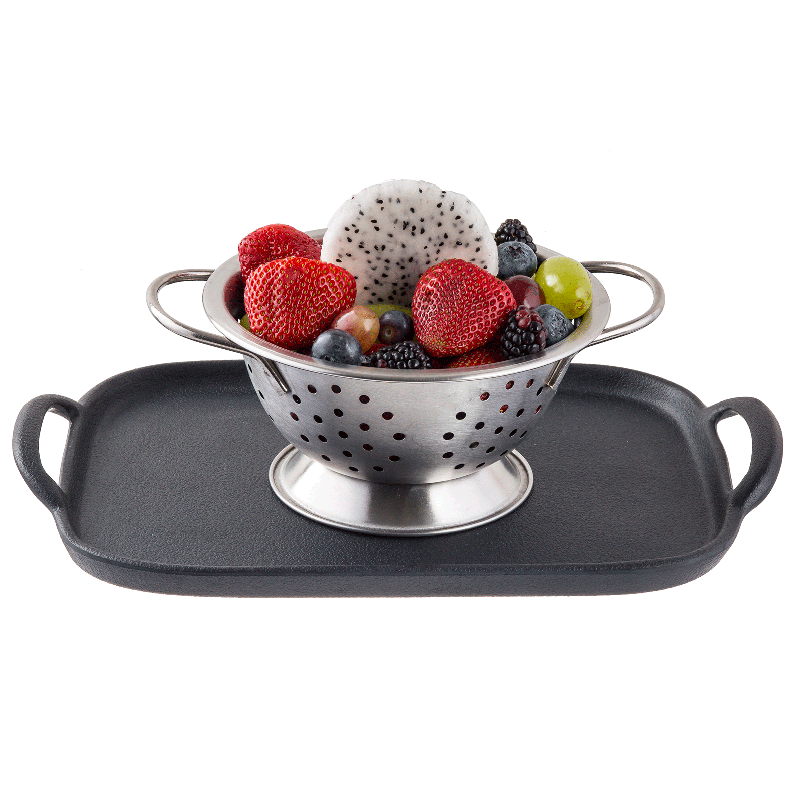 TableCraft Products Company - Wholesale Colander - 3/4 Qt Mini Colander Stainless Steel9