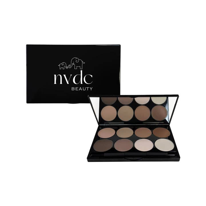 Kit Ultimate Contour - Natural Glow pour la vente par NVDC Beauty