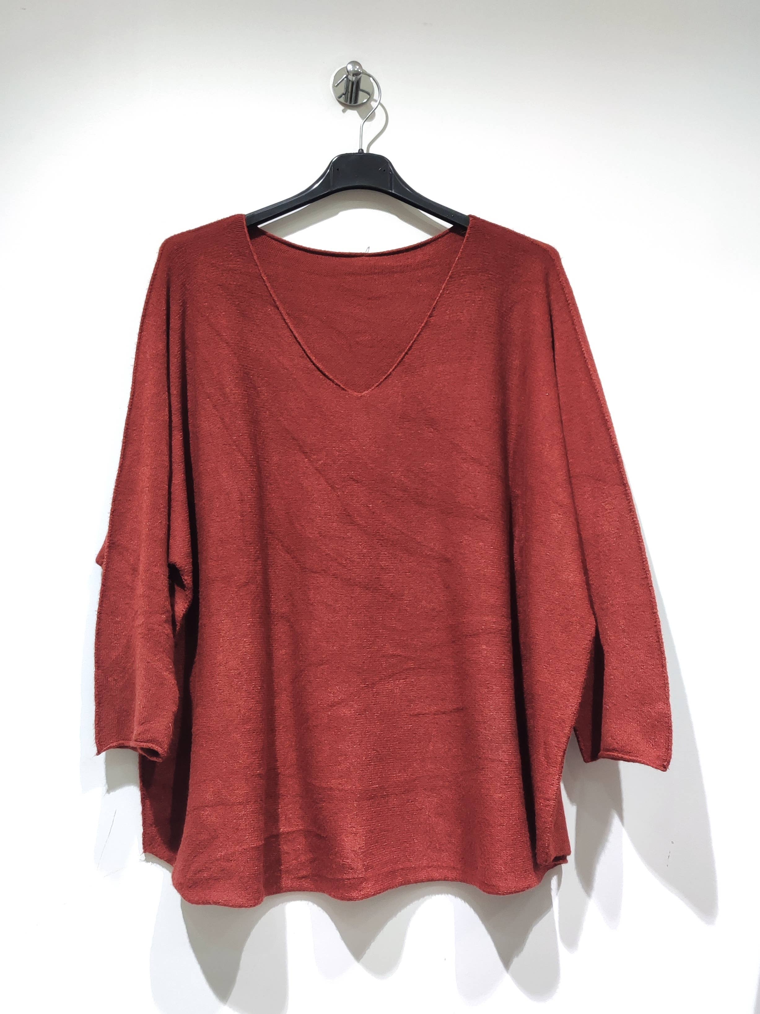 Pomelo paris - Wholesale Knit Sweater - Women's - MILA Col V GT AH26 - Pack of 3 PCS15