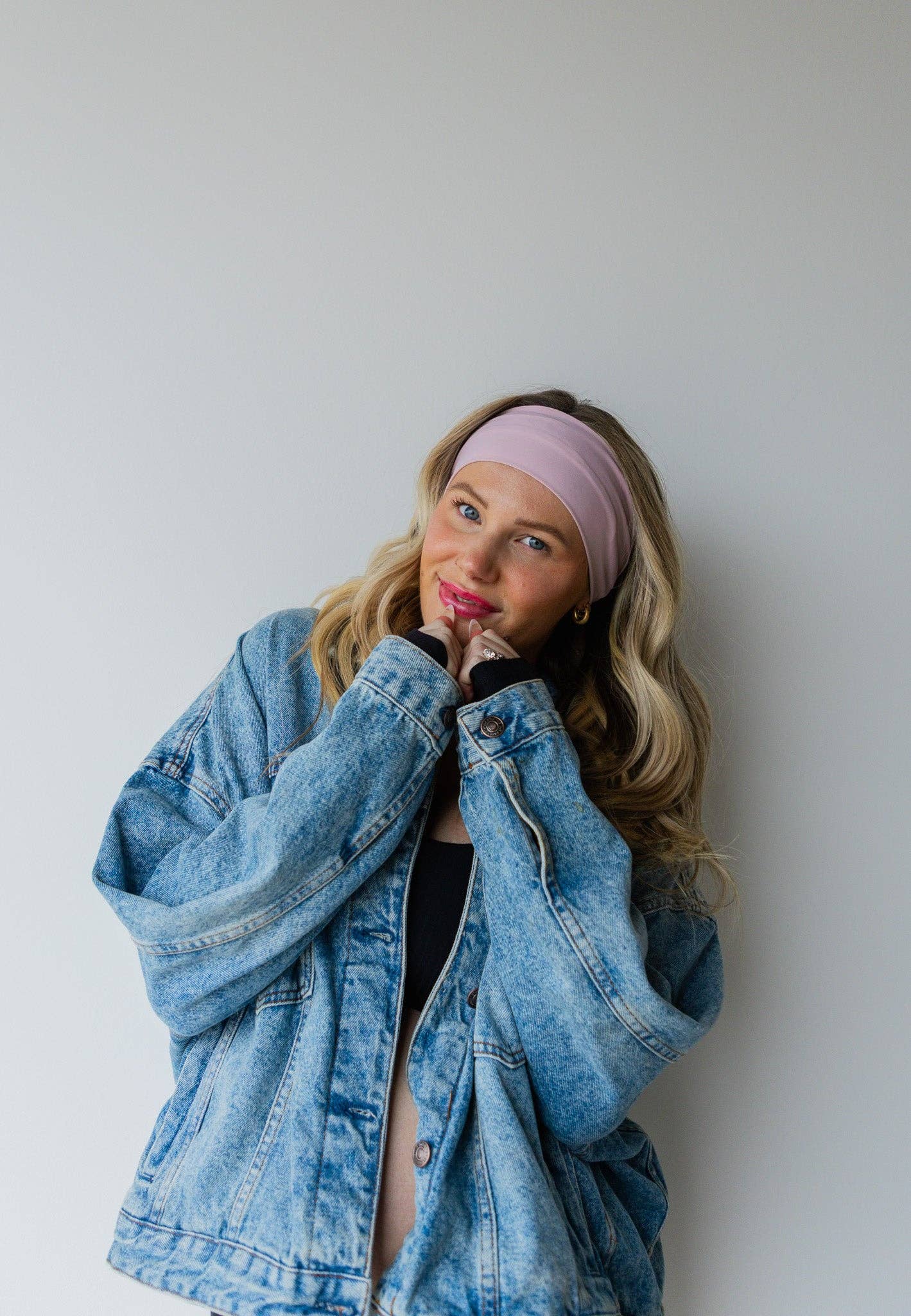 KAXI - Wholesale Fashion Headband - Women's - WORKOUT SOFT HEADBANDS (3 COLORS )19