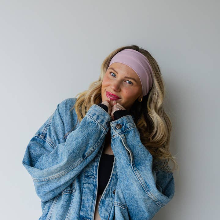 KAXI - Wholesale Fashion Headband - Women's - WORKOUT SOFT HEADBANDS (3 COLORS )19