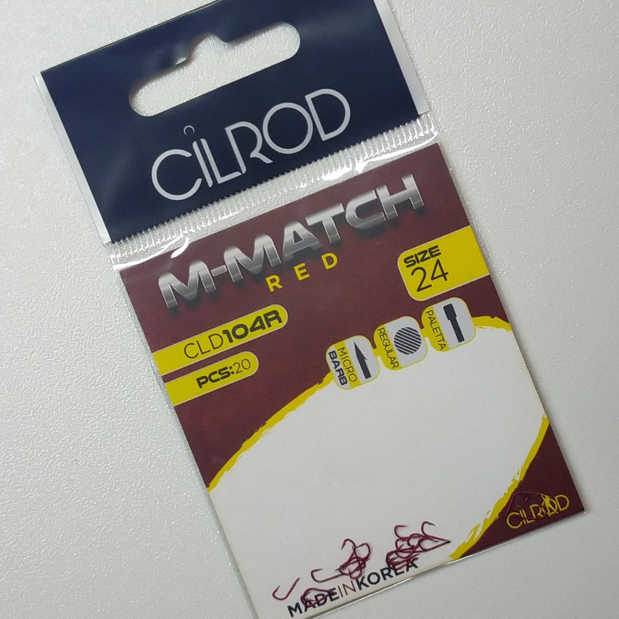 CILROD - Wholesale Sporting Accessories - I LOVE CLD104R M-MATCH RED5