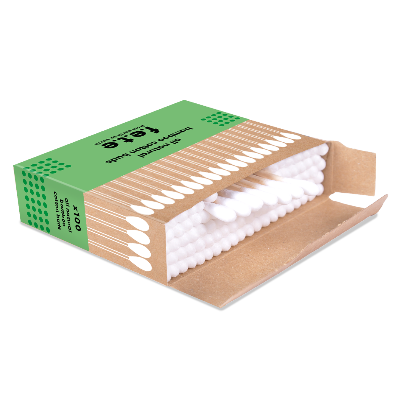 from earth to earth - Wholesale Toothbrush - Earth Day Bundle3