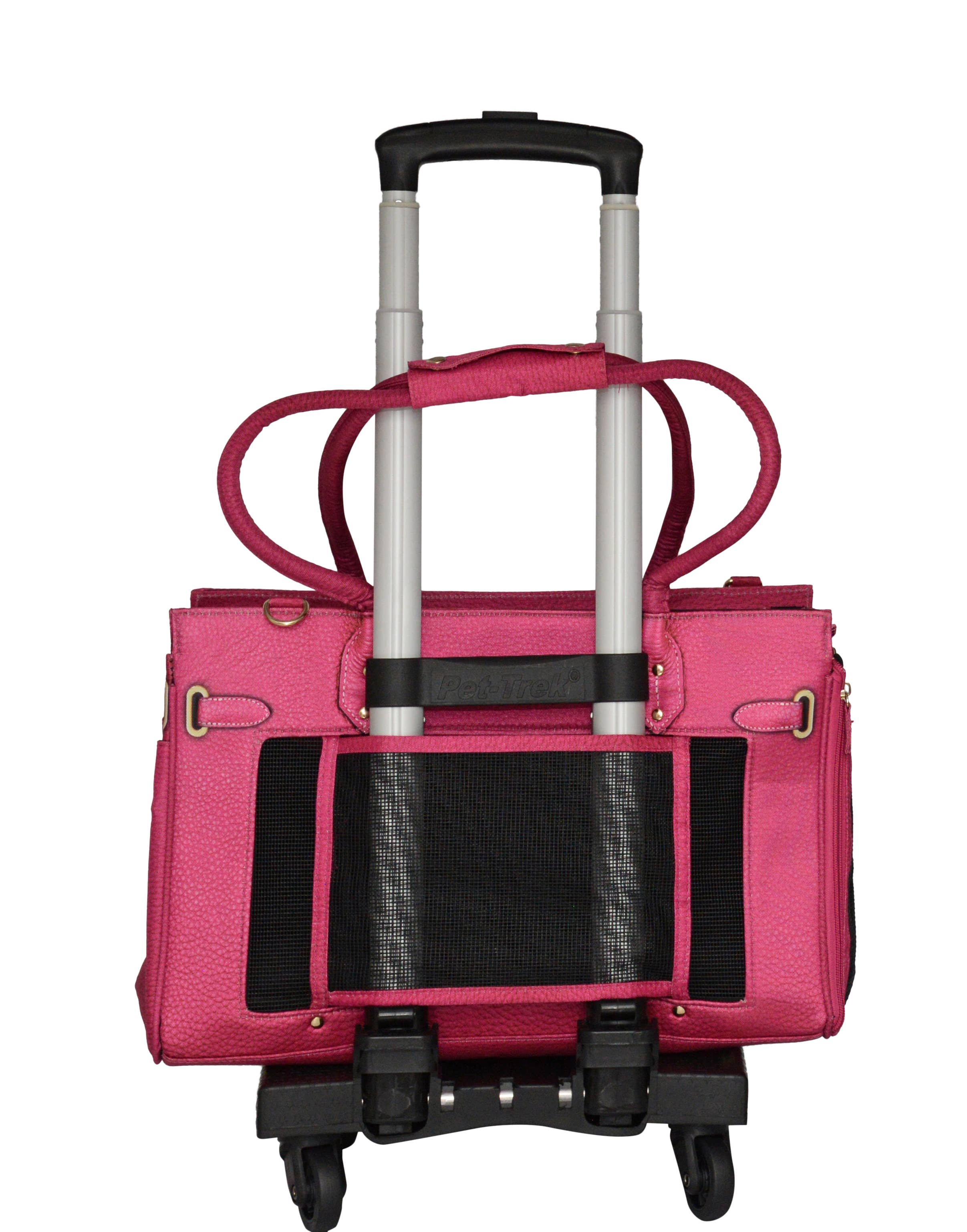 A Pet with Paws® LLC - Wholesale Pet Carrier - Cat/Dog - Madison Carrier With Pet Trek11