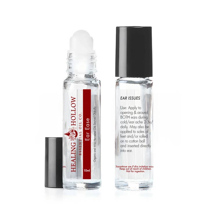 Healing Hollow - Wholesale Essential Oil Roll-On - Ear Ease Roll On 5ml