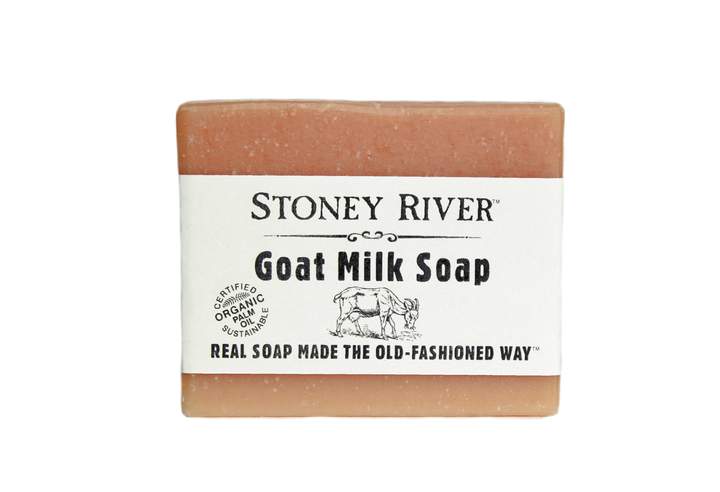 Stoney River Soaps - Wholesale Bar Soap - Goat Milk Soap Bar1