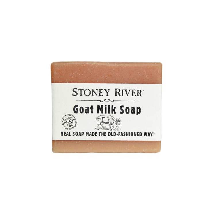 Stoney River Soaps - Wholesale Bar Soap - Goat Milk Soap Bar1