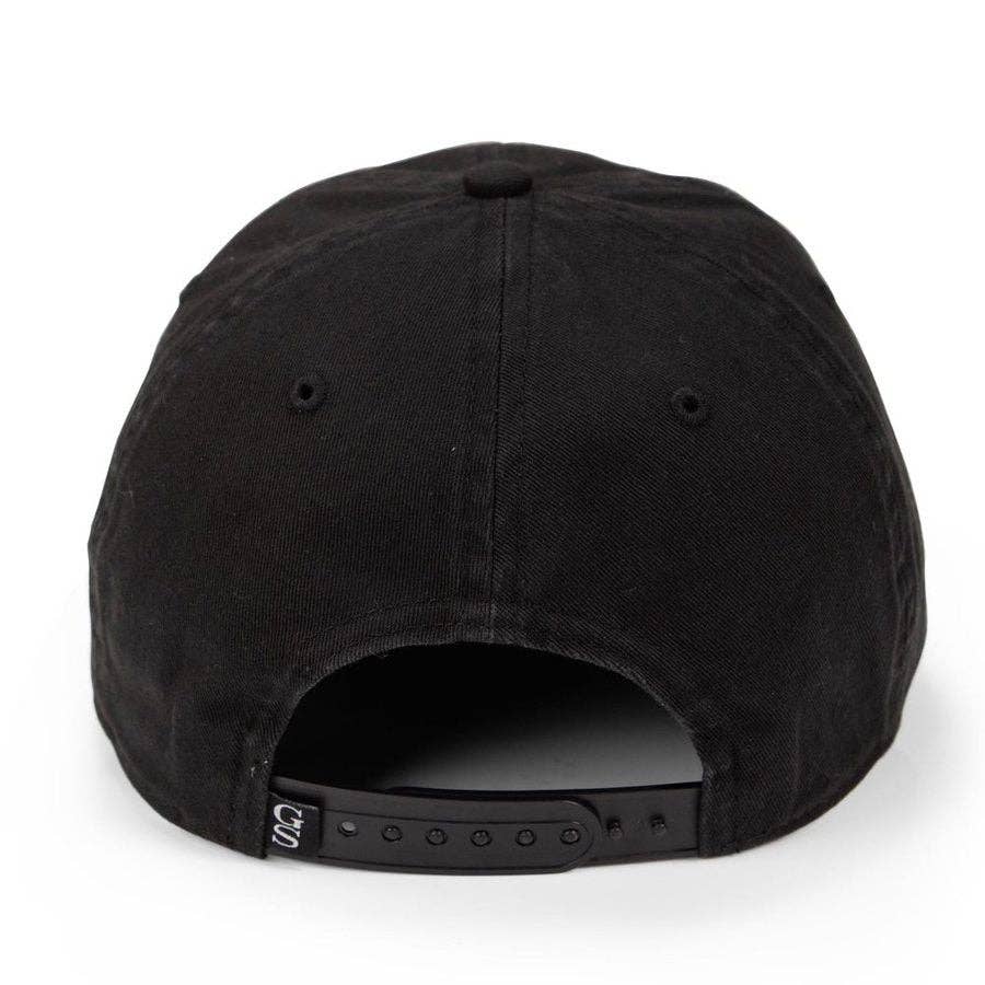 Grunt Style - Wholesale Baseball Cap - Men's - F*ck Your Feelings Dad Hat - Black3