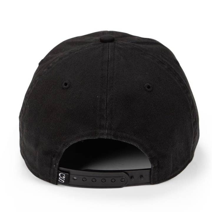 Grunt Style - Wholesale Baseball Cap - Men's - F*ck Your Feelings Dad Hat - Black3