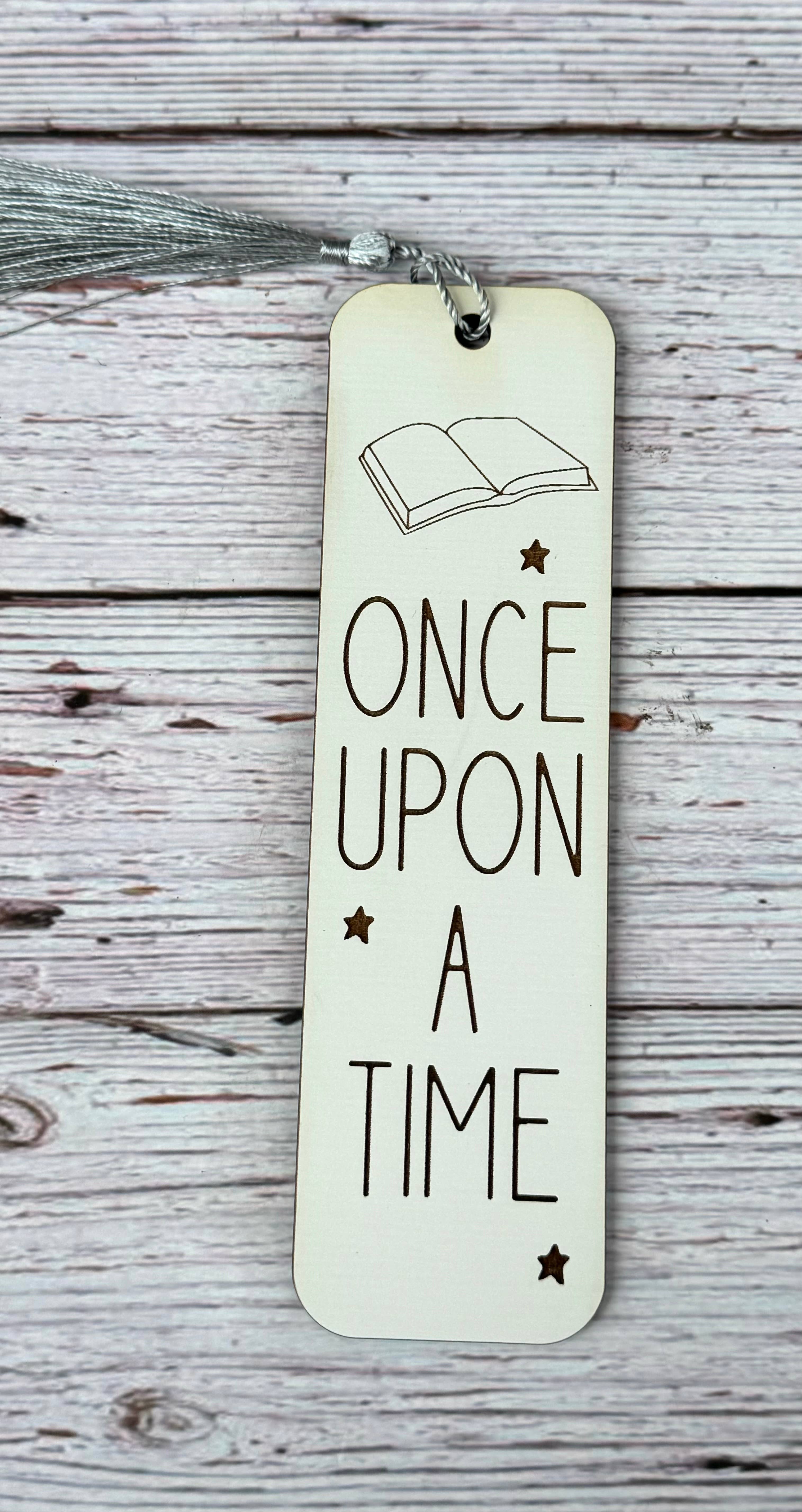 Tara’s Craft Room - Wholesale Bookmark - Wood Engraved Bookmarks with funny sayings21