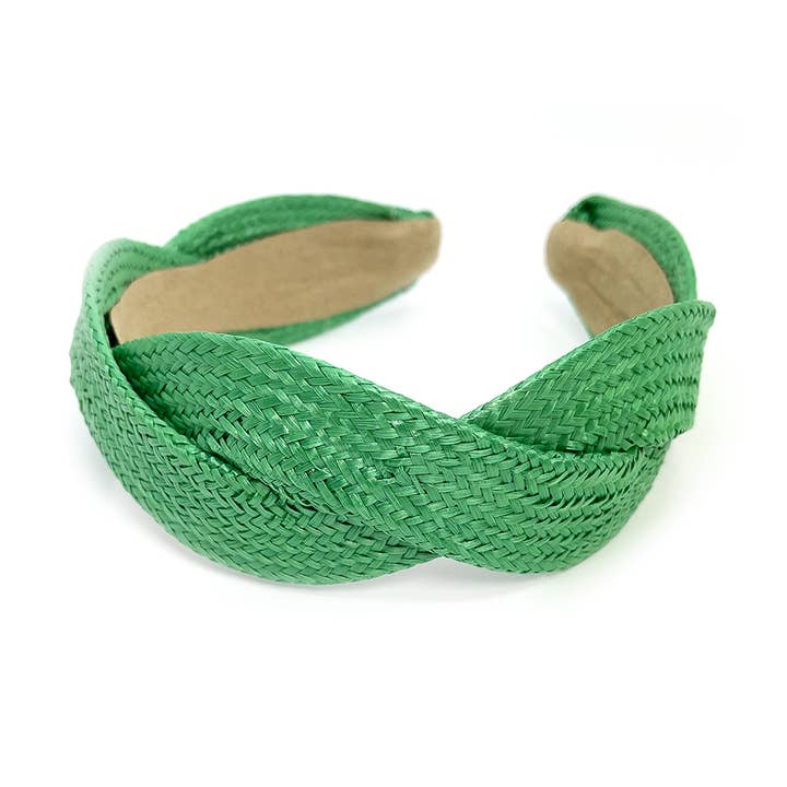 VERONICA DIADEMA GREEN for wholesale by PIPOL