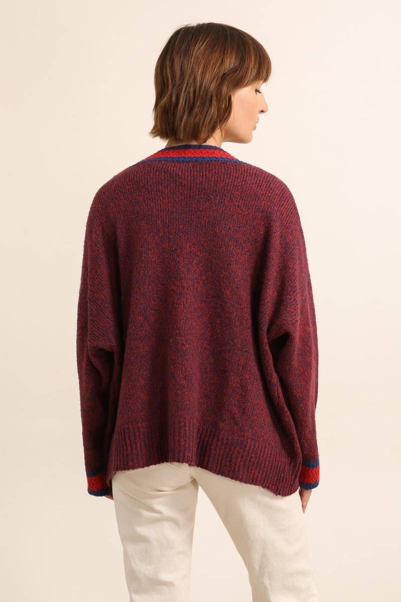 BELLA BLUE - Wholesale Cardigan - Women's - PU-33 - Cardigan7