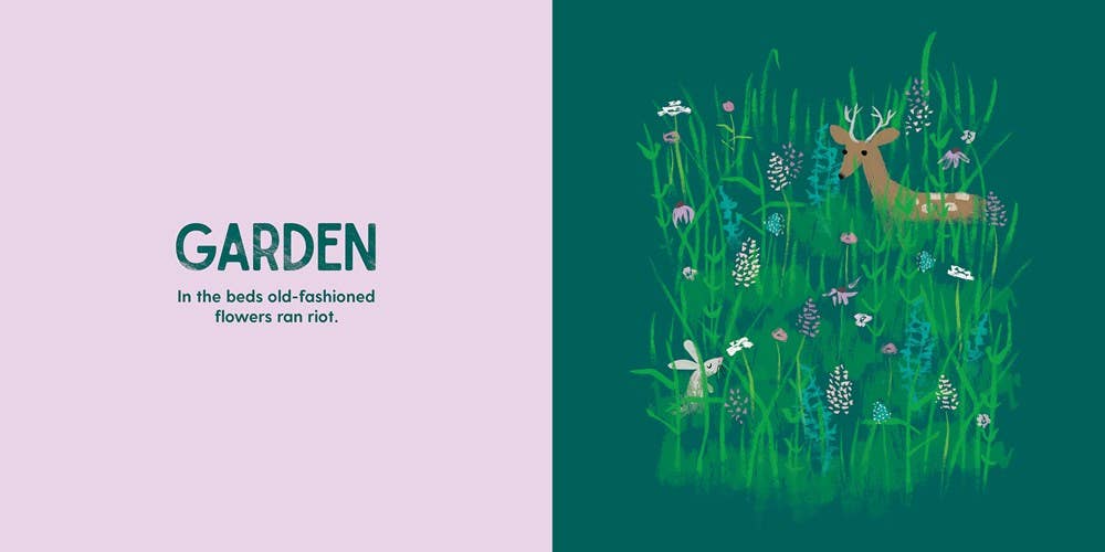 Gibbs Smith - Wholesale Baby & Toddler Book (0-2) - Anne of Green Gables: A BabyLit Places Primer2