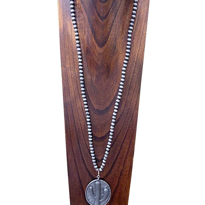 NKS200522-07SLV for wholesale by Western Elite Jewelry