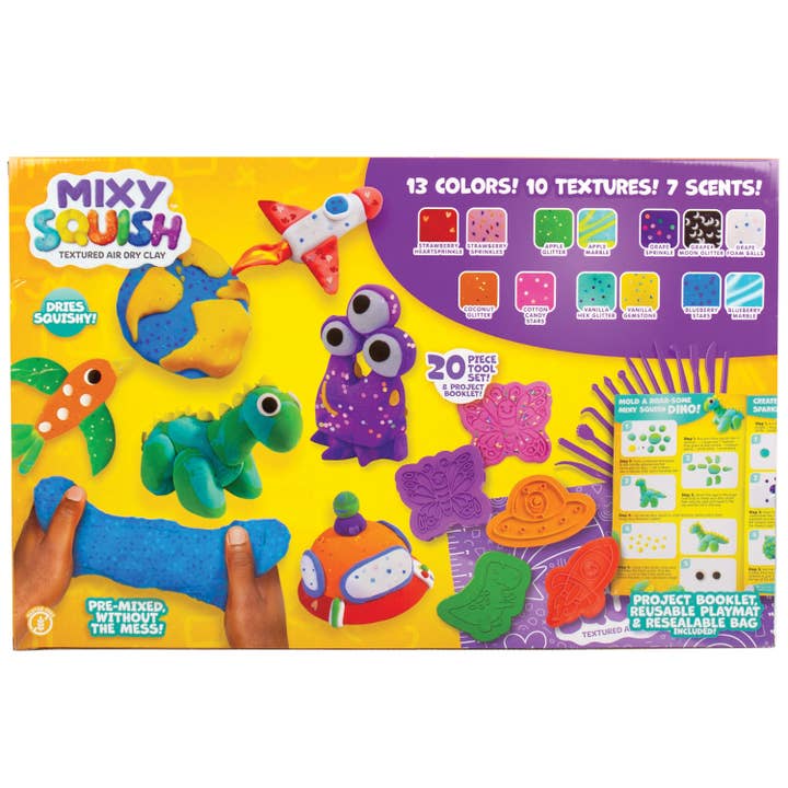 US Toy Company - Wholesale Toy Set - Kids - Super Sensory Creations 4-unit case pack