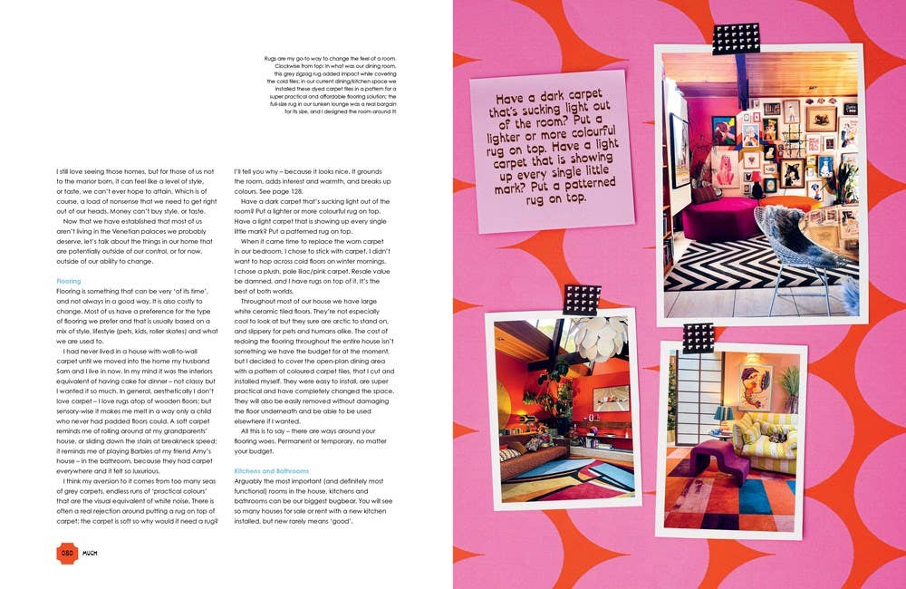 Independent Publishers Group - Wholesale Home & Garden - MUCH:  An enthusiasts's guide to maximalist décor5