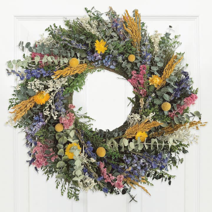 Andaluca - Wholesale Wreath - Cape May Floral Wreath4
