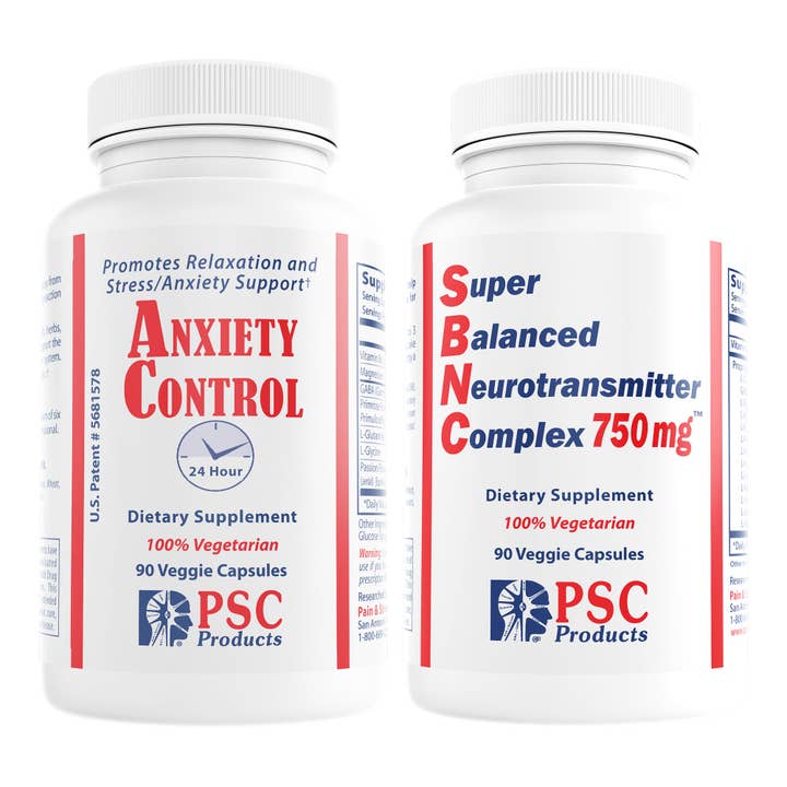 Stress Combo for wholesale by Pain and Stress Center Products