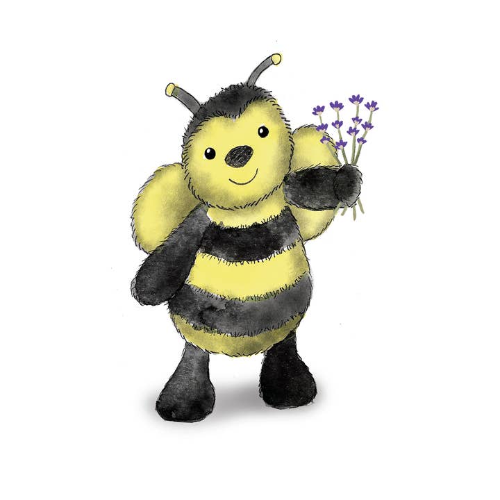 Warmies – wholesale Stuffed/plush toy – Kids & baby – Warmies Bumblebee6