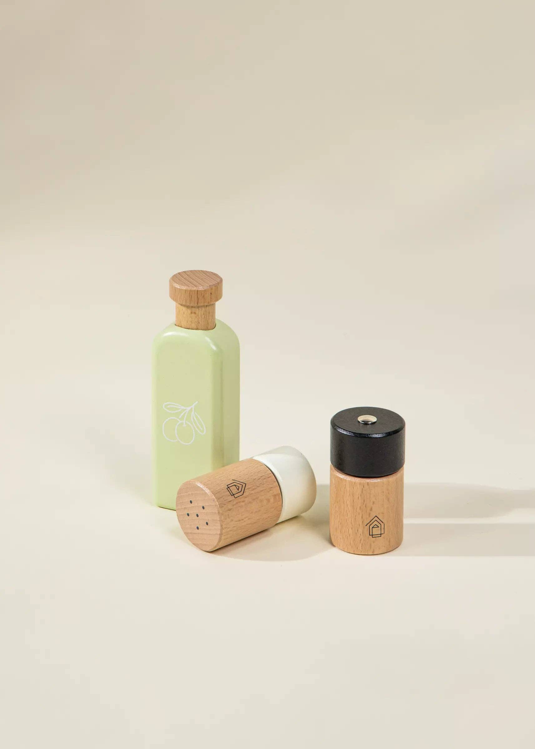 Coco Village - Wholesale Toy Set - Kids - Wooden Salad Playset4