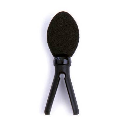 Thera esthetique - Wholesale Eye Makeup Brush - EYE BRUSH REFILL 10 BLACK FOAMS0