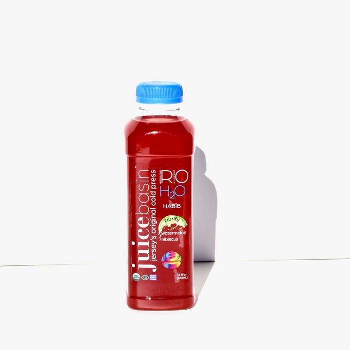 Juice Basin - Wholesale Wellness Juice/Tonic - Habib