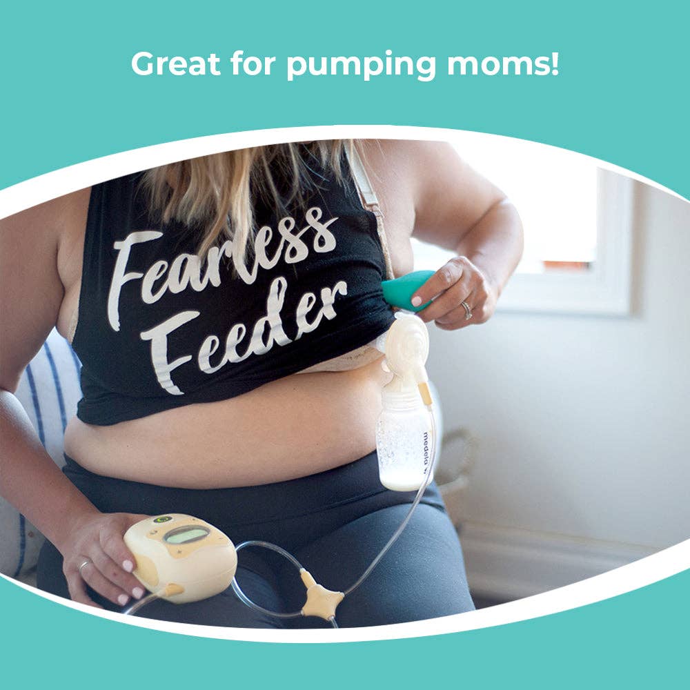 LaVie Mom - Vendita all'ingrosso Cuscini/Tappetini per allattamento - Premaman - Massaggiatore per allattamento - sollievo brevettato per l'allattamento8