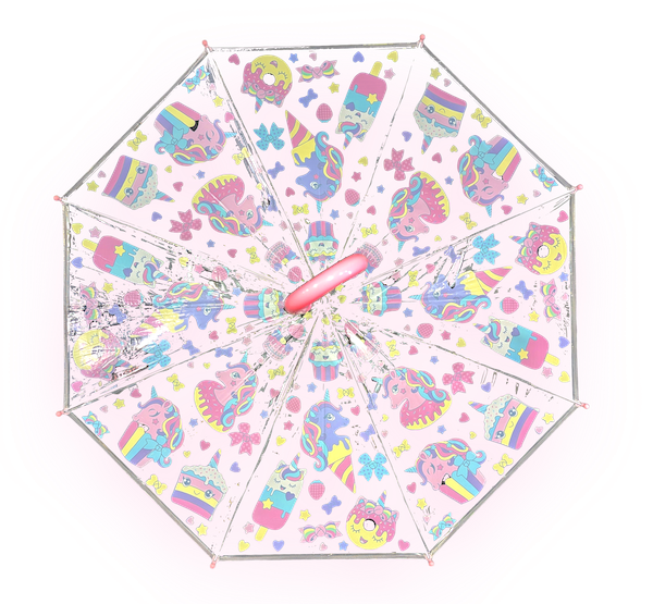 EyeLevel – Guarda-chuva – Criança por atacado – Guarda-chuva para meninas - 2 estilos - Preço sugerido £7,997
