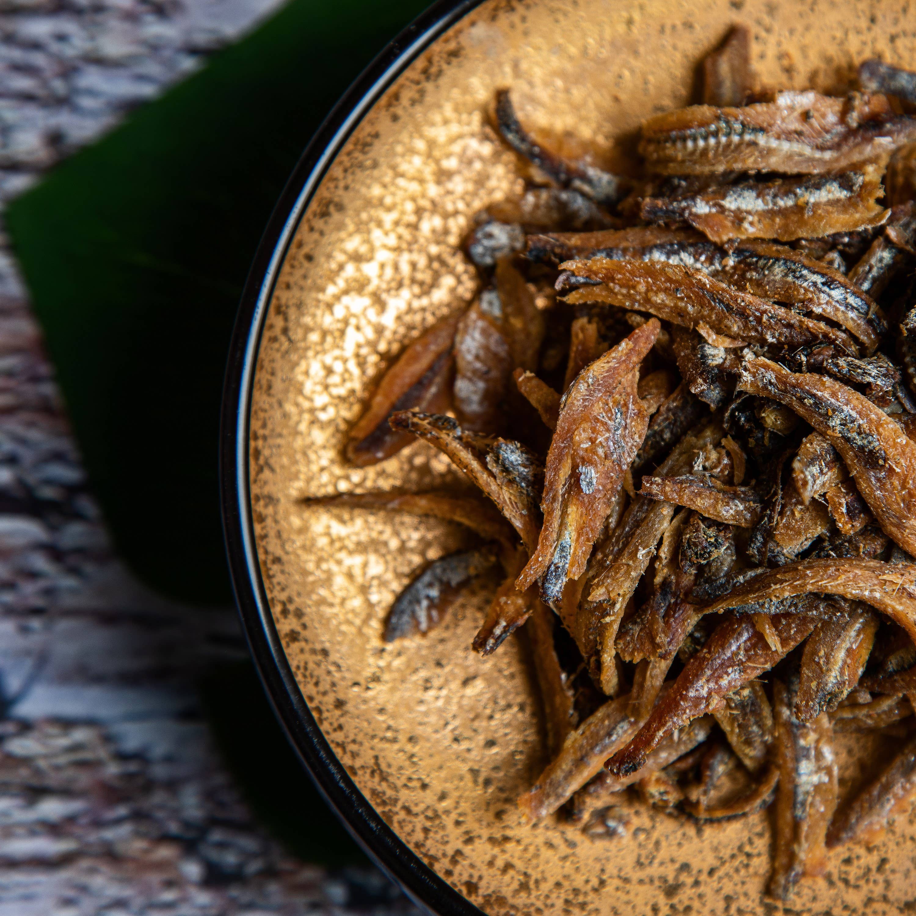 Makan Malaysia - Vente Noix - Anchois & Cacahuètes1