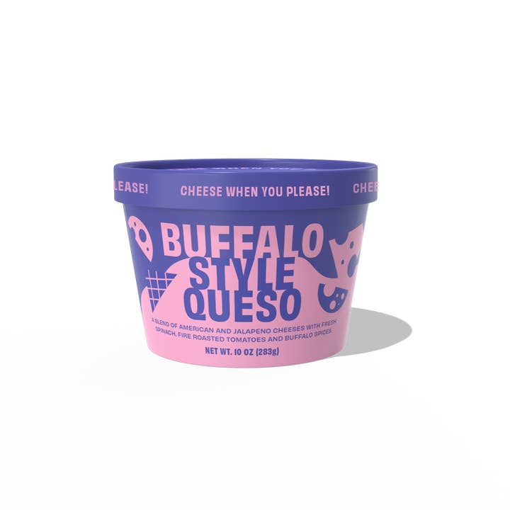 Legit Queso – Queijo por atacado – Queso Estilo Buffalo