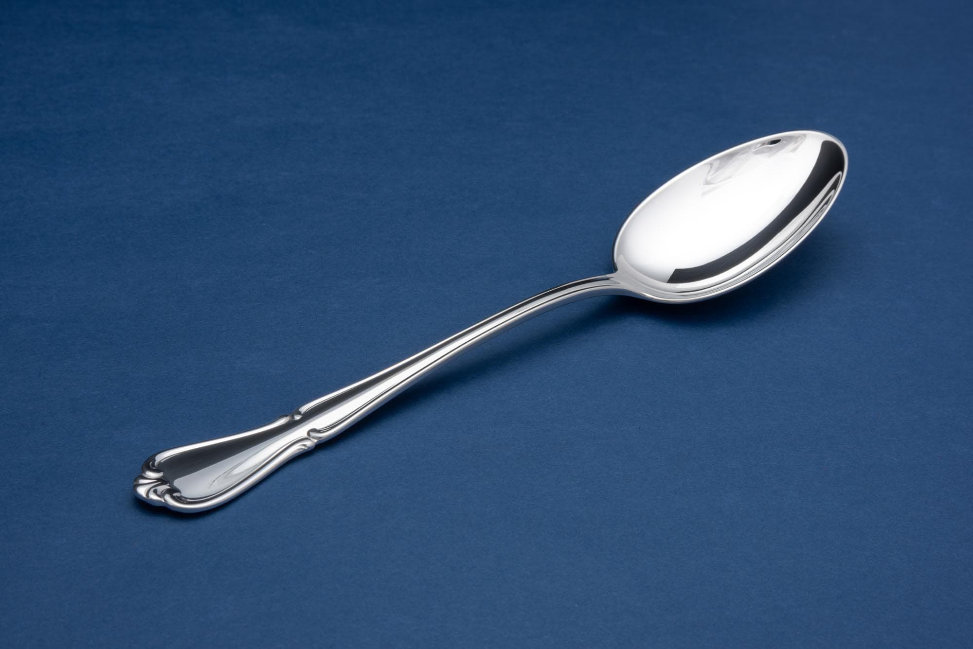 Gebrüder Reiner GmbH & Co. KG - Vente Cuillères à soupe - Cuillère à vaisselle en argent Schönbrunn0