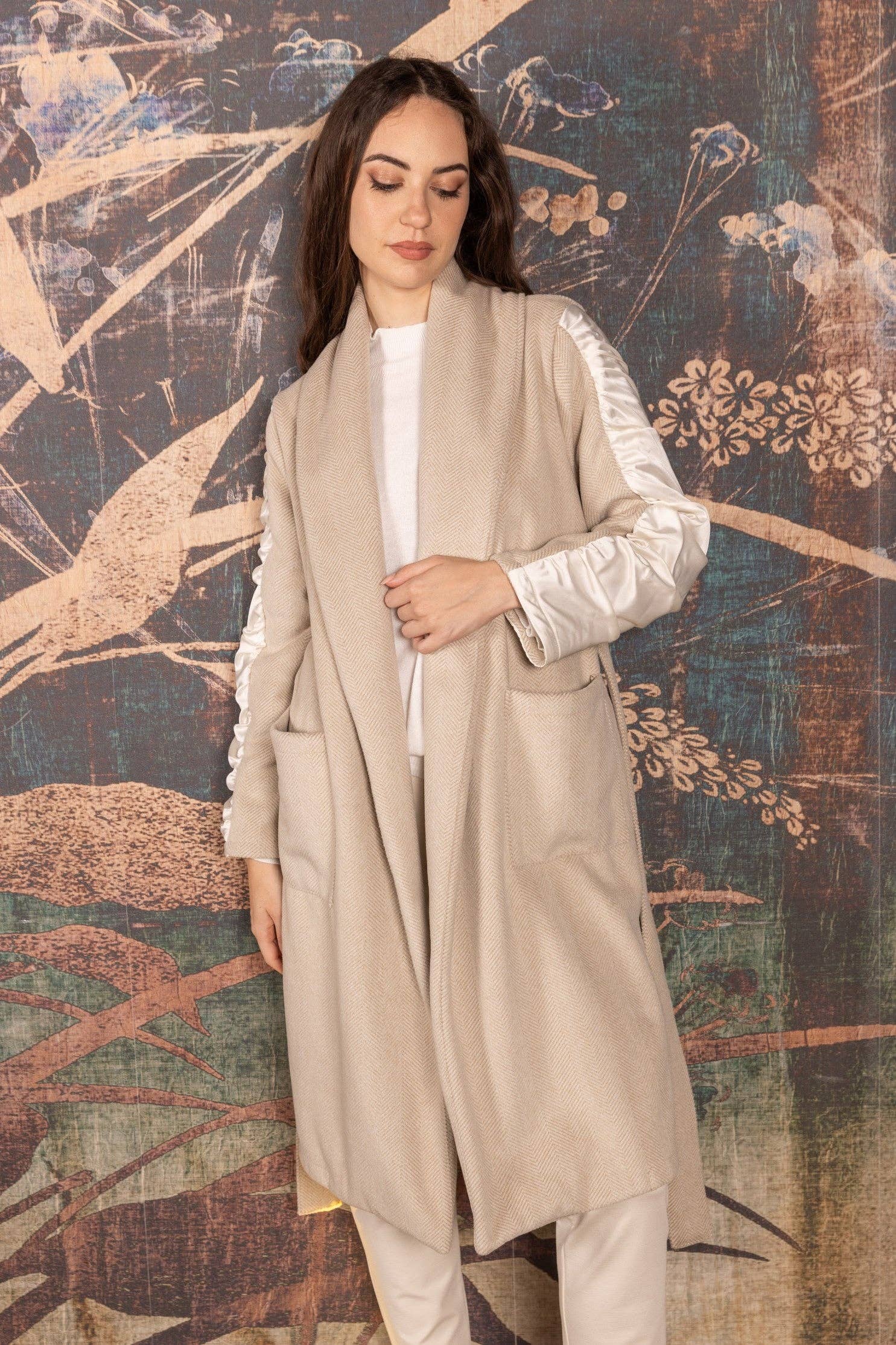 Chez Moi - Wholesale Coat - Women's - Metropole Coat2