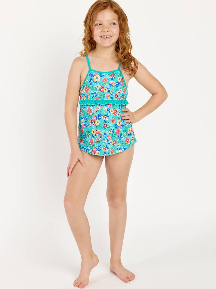 Emma One-Piece Swimsuit for wholesale by Calypsa