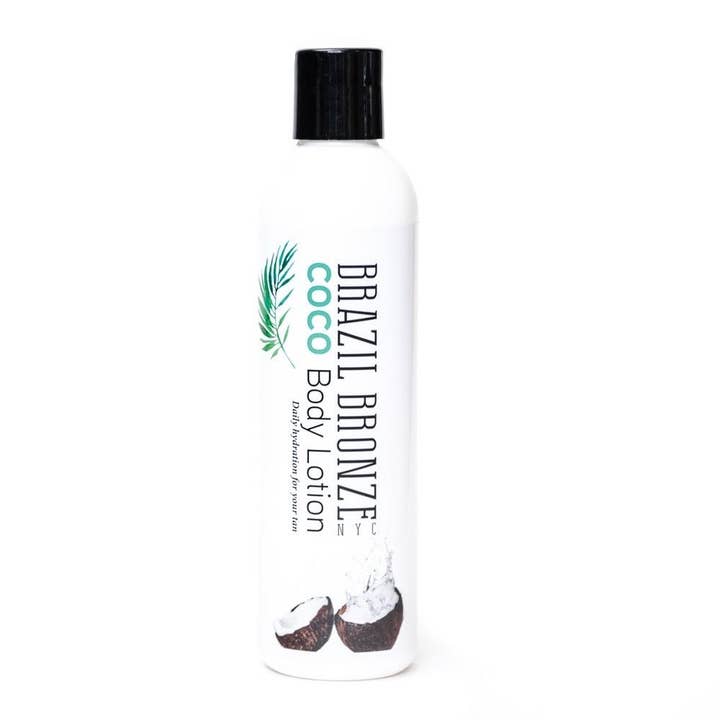 Brazil Bronze Glow Bar - Wholesale Body Cream/Lotion - Coco Bronze Coconut Lotion
