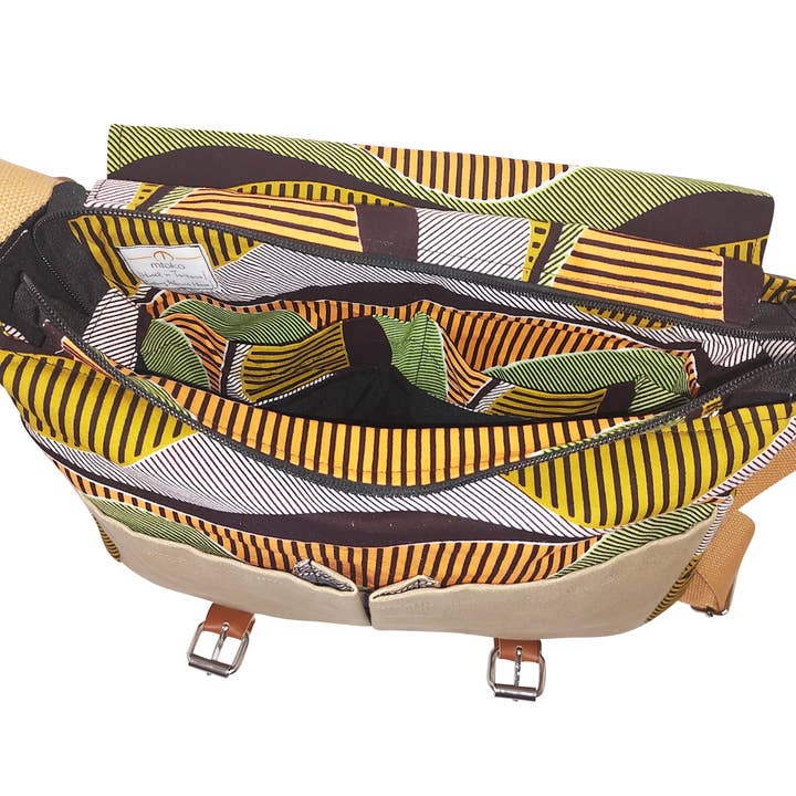 Mtoko Designs - Wholesale Crossbody Bag - Women's - Mkoba wa Mjumbe1