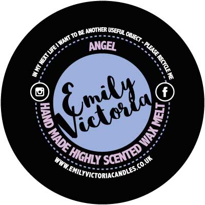 Angel Wax smelt voor wholesale door Emily Victoria Candles
