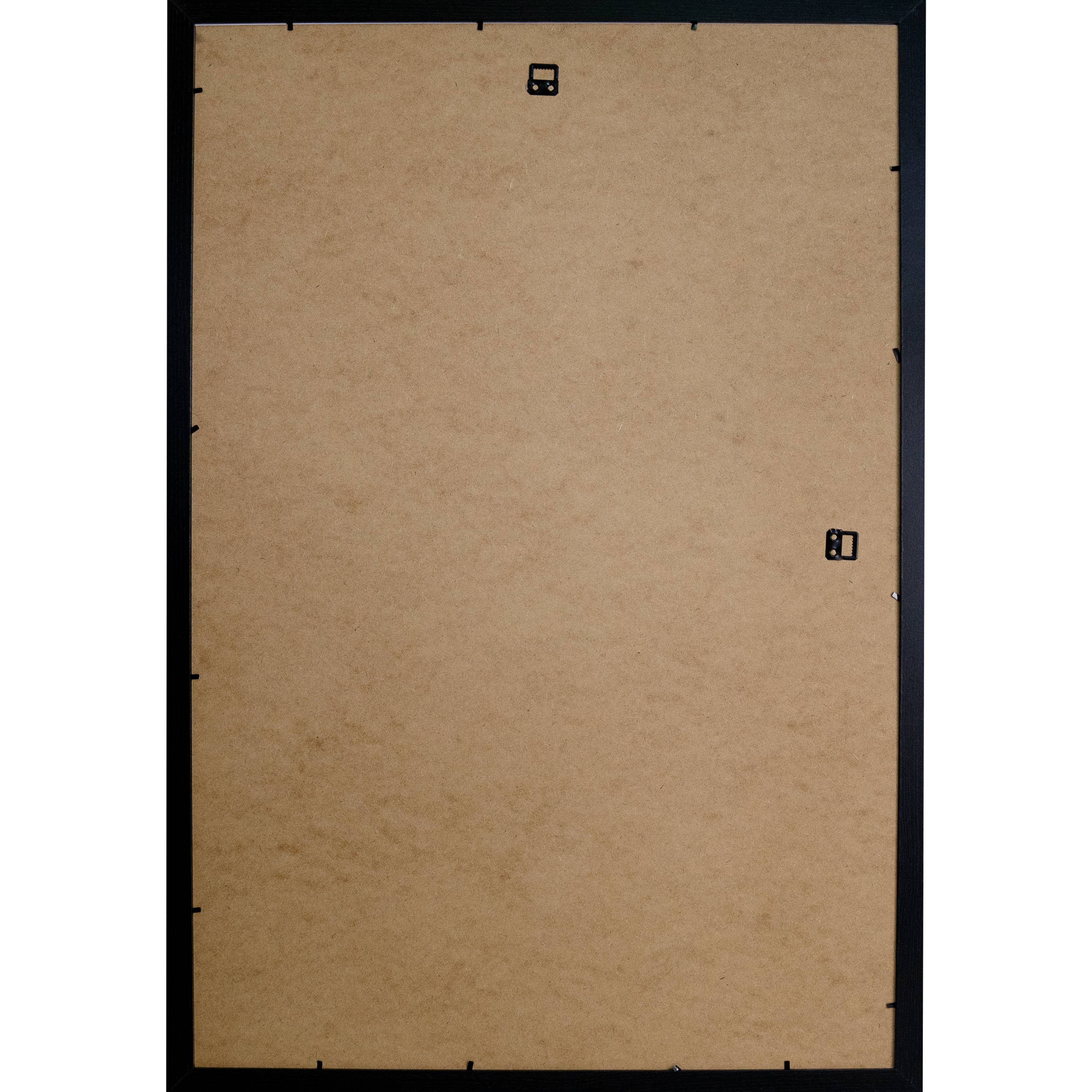 ABYstyle - Wholesale Picture Frame - GB Eye Black Wooden Maxi Poster Frame 24" x 36" Versatile3