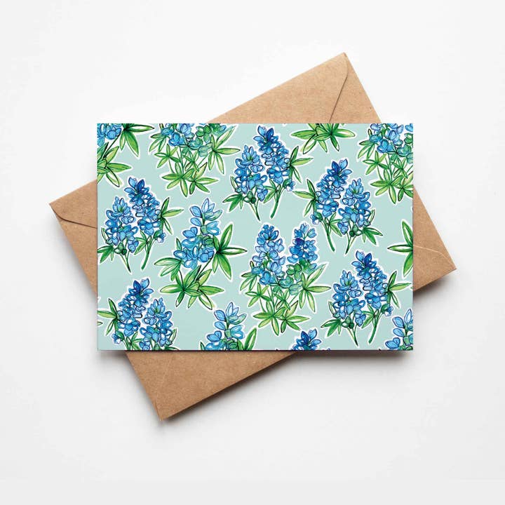 Ensemble de papeterie de cartes de correspondance florales assorties pour la vente par Amanda Klein Co.