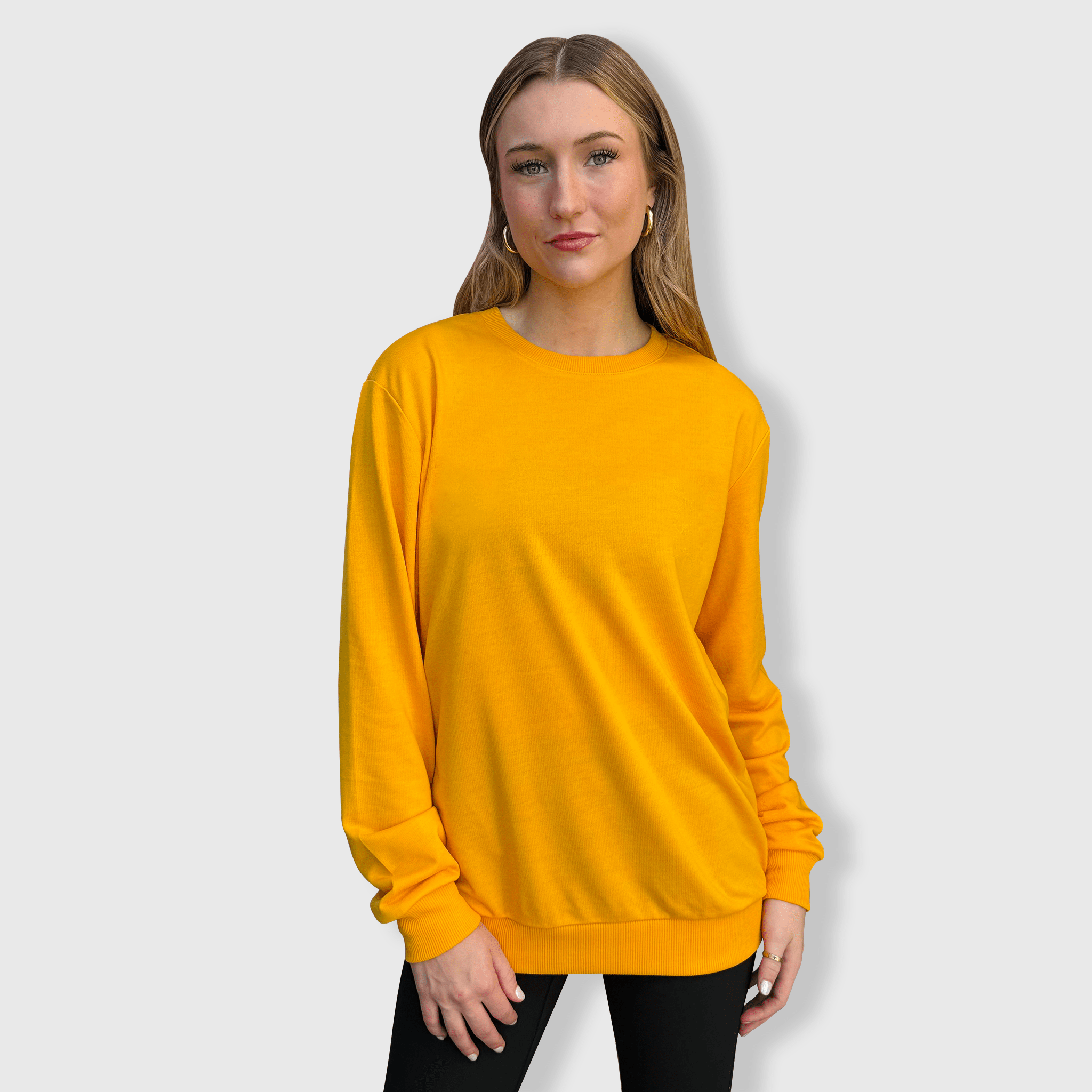 ILTEX Apparel - Vente Sweat-shirt – femme - Sweat-shirt 100 % polyester toucher coton35