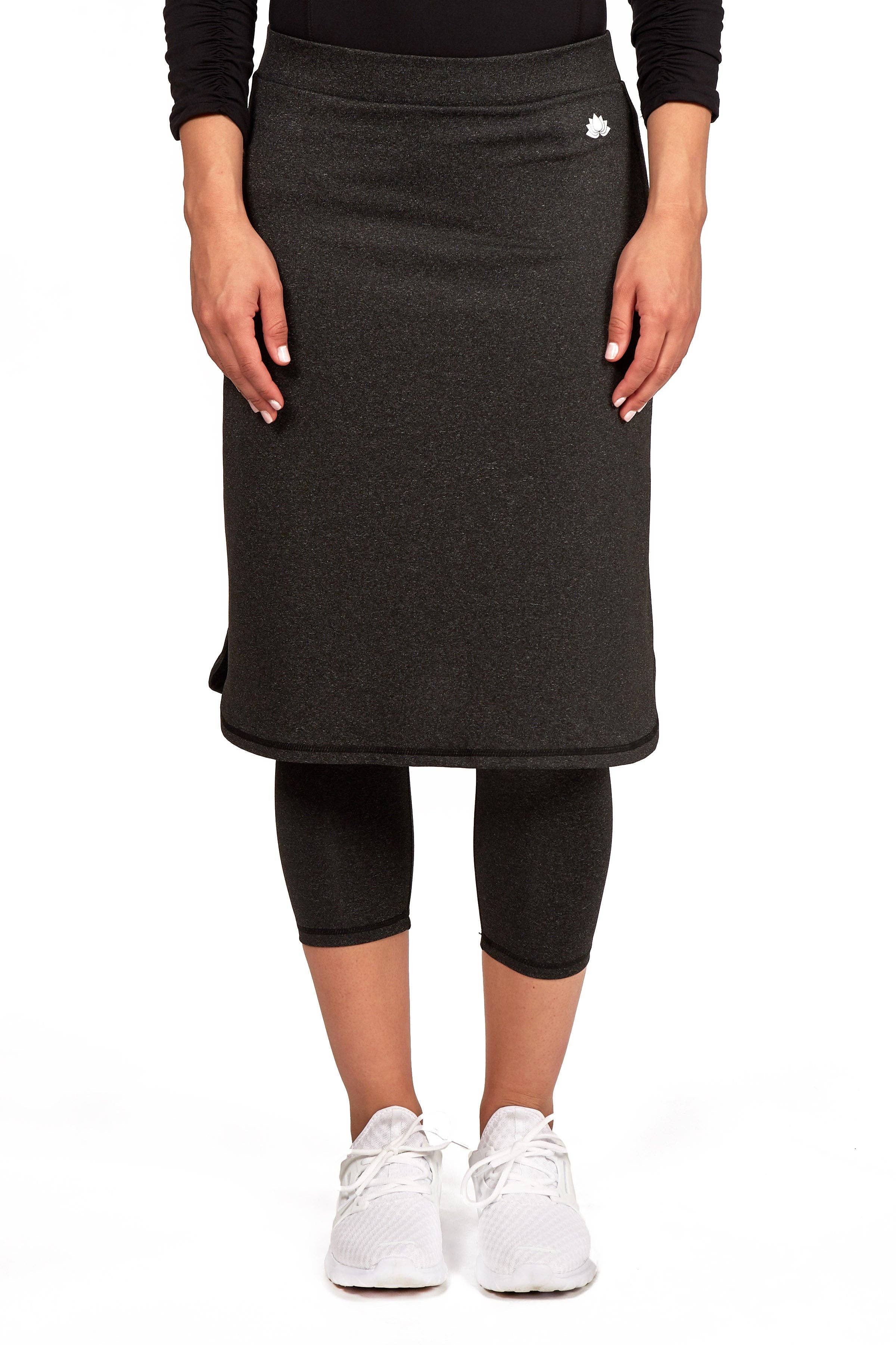 Snoga Athletics - Wholesale Athletic Skirt - Women's - Cropped ShirtTail Snoga6